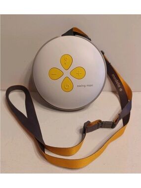 Medela Swing Maxi Double Electric Breast Pump Electronic Hands-Free PUMP ONLY!
